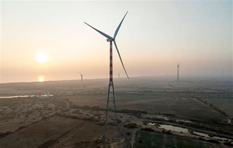 National Institute Of Wind Energy Agel Operationalizes 126 Mw Wind Power In Gujarat Completing