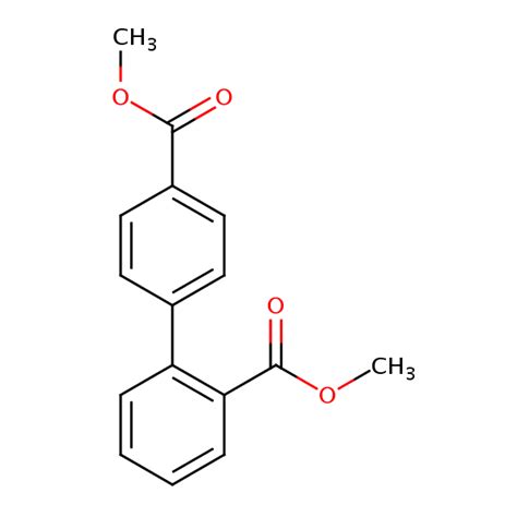 1 1 Biphenyl 2 4 Dicarboxylic Acid Dimethyl Ester SIELC Technologies