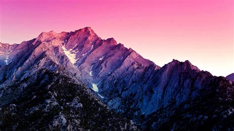 Aesthetic Mountain Wallpapers - Top Free Aesthetic Mountain Backgrounds ...