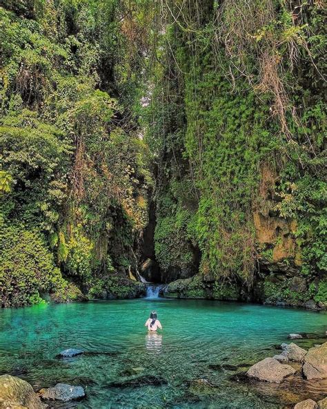 Blue Lagoon Waterfall Ticket in Bali - Klook