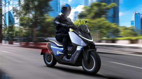 Vmoto Unveils Apd Concept With Pininfarina At Eicma