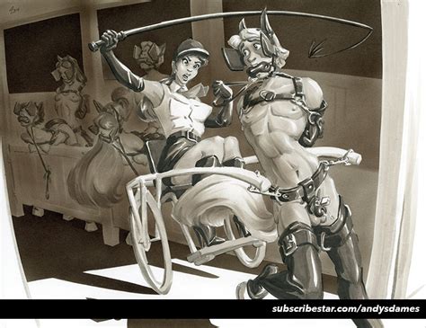 Dee Rudy 12 12 24 By AndysDames Hentai Foundry