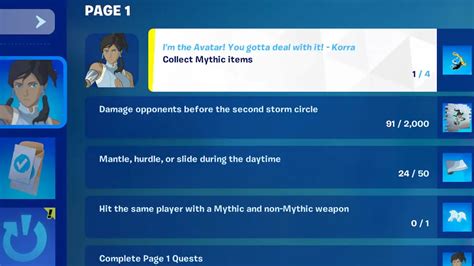 How To Collect Mythic Items In Fortnite