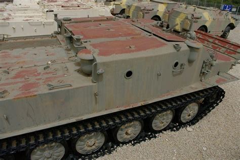 BTR-50 - Photos & Video - NET-MAQUETTES