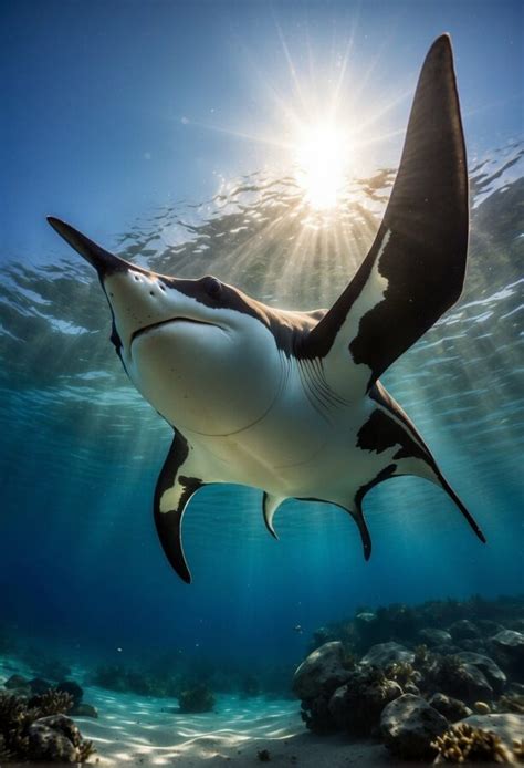 Diving Deep: 10 Breathtaking Ocean Animals Photos