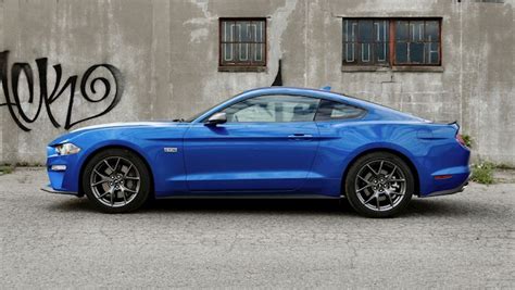 Is The Ford Mustang EcoBoost 2 3L High Performance Package Finally A