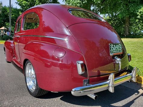 1941 Ford 2 Dr Sedan For Sale Cc 1309281