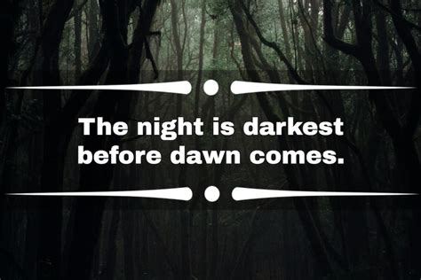 Dark Quotes