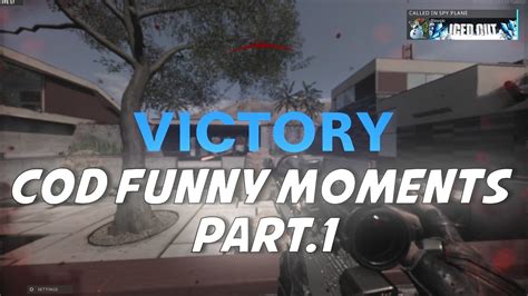 COD Funny Moments - YouTube