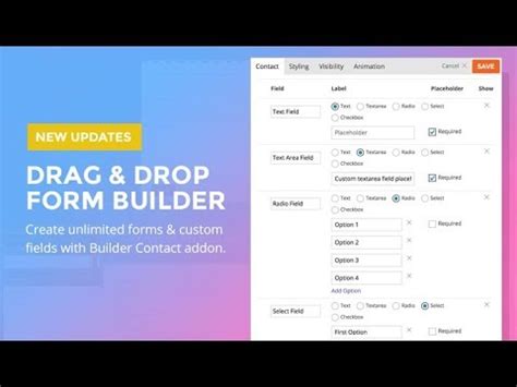 How To Build A Drag And Drop App Builder Funraf