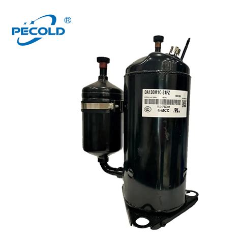 Gmcc Toshiba Rotary Compressor pH480X3CS-4mu1 for R22 Refrigerant in ...