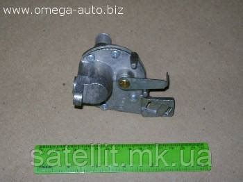 Кран отопителя Газель (н/обр.) ГАЗ-3110, РКНУ-8120020, цена 240 грн ...