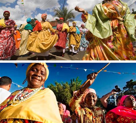 Costumes Carnaval In Venezuela