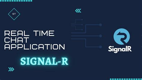 Signalr Real Time Chat Application Tamil Youtube