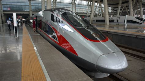 Business Class Vs First Class On Chinas High Speed Rail Network