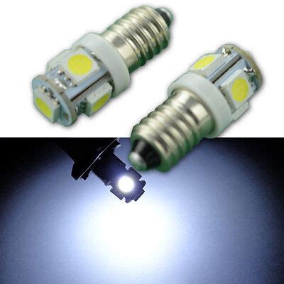 X E Led Bulbs V Mg Mgb Mgc Midget Tr Tr Classic Car Led