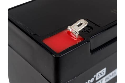 Батарея аккумуляторная АКБ DT 6045 6V 4.5Ah, клеммы F1 ExeGate 234535 ...