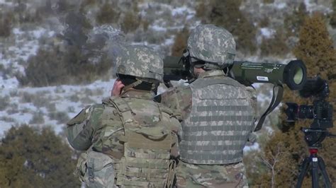 Montana Army National Guard prepares for Europe operation