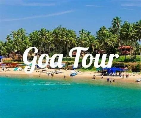 Goa Tour Package Services At Best Price In Sas Nagar By Mountain Peak