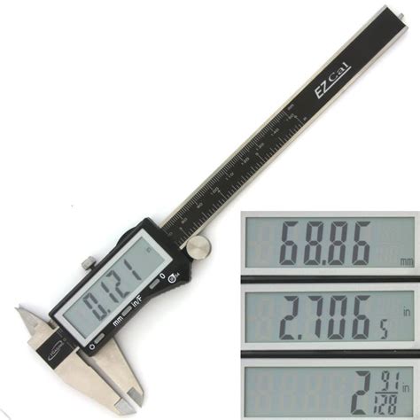 10 Best Digital Calipers For Ultimate Precision