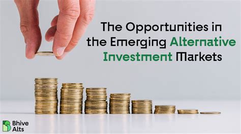 Alternative Investment Market Emerging Opportunities