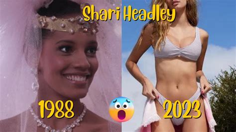 Coming To America Cast Then Now In 1988 Vs 2023 Shari Headley Now