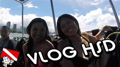 Hawaii Scuba Vlog 003 Youtube