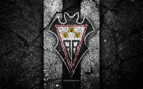 Albacete Balompié, Emblem, Soccer, 4K, Logo HD Wallpaper