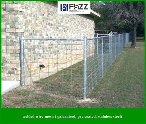 Heavy Galvanized Strong Hog Wire Panels Hog Panel Fence Wire Mesh And