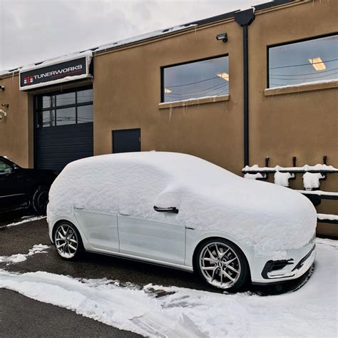 Audi Winter Tires Wheel And Tire Packages Cold Winter