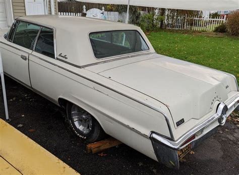 1964 Used Chrysler Imperial Crown Coupe At WeBe Autos Serving Long