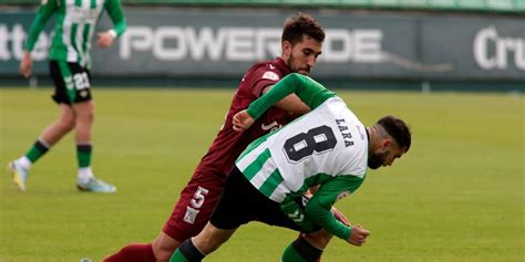 Al Betis Deportivo Se Le Moja La P Lvora Cuando Tiene Que Disparar