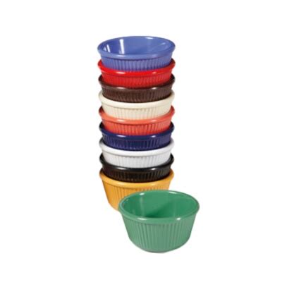 GET Enterprises RM 401 IV Plastic Ramekin JES