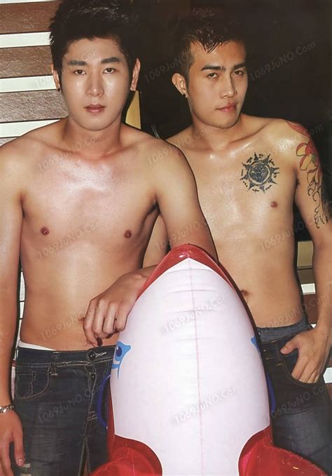 Picture Thai Gay Sexy Model Show