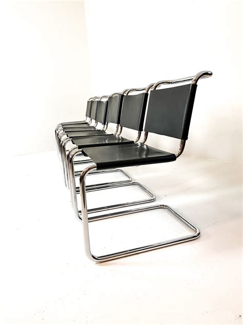 Set Med Sex Stolar Reformfurniture