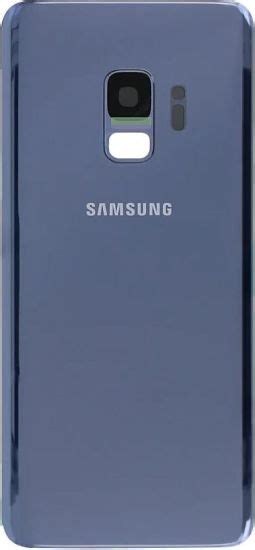 ᐅ • Samsung Galaxy S9 Achterkant Coral Blue Snel En Goedkoop