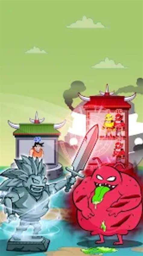 Android 용 Stick Hero Wars Dragon Tower 다운로드