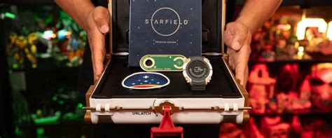 Experience the Starfield Constellation Edition - Limited Time Offer!