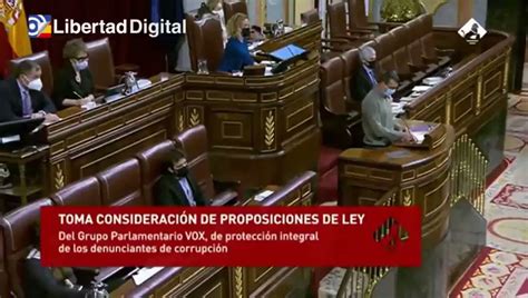 Grupo Parlamentario De Vox En El Congreso On Twitter En El