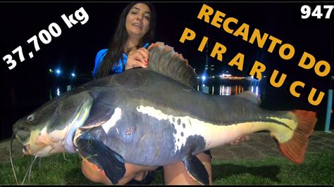 Esse Pesqueiro Sensacional Tambas E Piras Gigantes Fishingtur