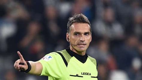 Roma Lazio Scelto L Arbitro Del Derby I Precedenti