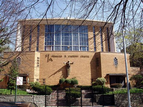 St Frances Xavier Cabrini Shrine New York City