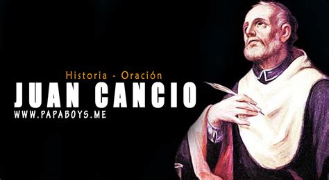 San Juan Cancio De Kety El Santo Del D A De Diciembre Historia Y