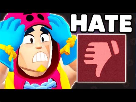 Nubbz Exploring The Criticisms And Valid Points In Angry Brawl Stars