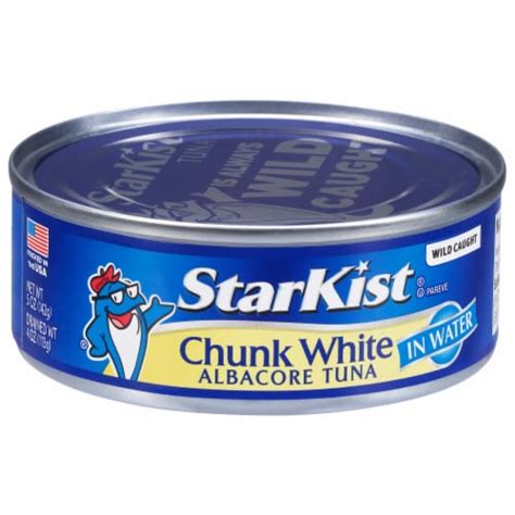 Starkist Chunk White Albacore Tuna In Water Oz Ralphs