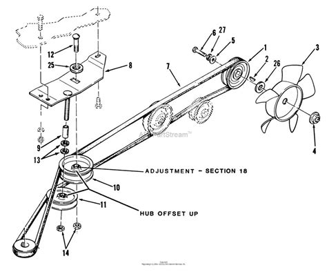 Toro Lx500 Belt Diagram Easy Visual Guide