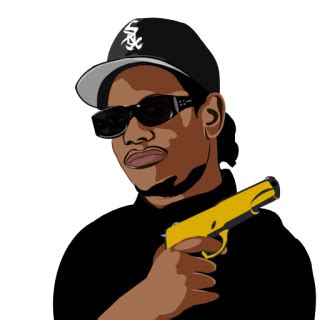 Gta Logo Yt Png Download Cartoon Eazy E Png Transparent Png Transparent Png Image Pngitem ...