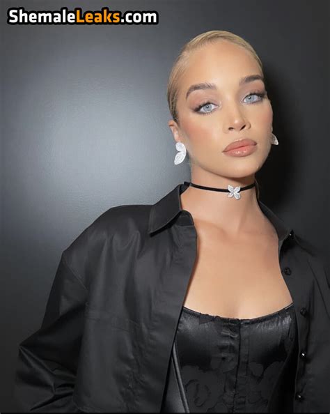 Golden Barbie Jasmine Sanders Golden Barbie Goldenbarbie Leaked Nude OnlyFans Photo