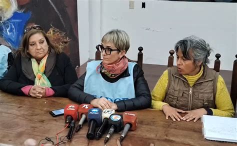 Docentes Piden Ser Convocados A Paritarias Y Anunciaron Una Nueva