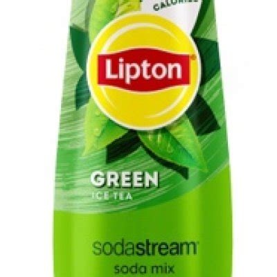 Lipton Maakt Gewoon Water Hip Met Smaakzakje Voor Koud Water